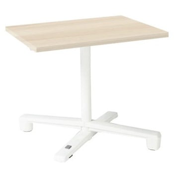 87AEAD MDB4 Lives�~�[�e�B���O�e�[�u�� �P���r�V�t���b�v/��` 600�~750�~720 �I�J����(�������쏊) �L���X�^�[�L �����~�����ϔ� 07068367