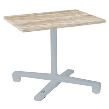 87AEAD MER4 Lives�~�[�e�B���O�e�[�u�� �P���r�V�t���b�v/��` 600�~750�~720 �I�J����(�������쏊) �L���X�^�[�L �����~�����ϔ� 07068419