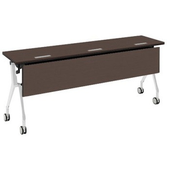 81B47H MBX3 �C���^�[�A�N�gNT �z���C�g�r �z���E�t �I�� �ؖږ��t �I�J����(�������쏊) �L���X�^�[�L �����~�����ϔ� ��1800mm���s450mm����720mm  81B47H MBX3 07069697