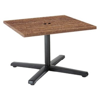 87AAFE MES3 Lives�~�[�e�B���O�e�[�u�� �P���r�V�Œ�/��` 750�~750�~500 �R���Z���g�t �I�J����(�������쏊) �����~�����ϔ� 07072226