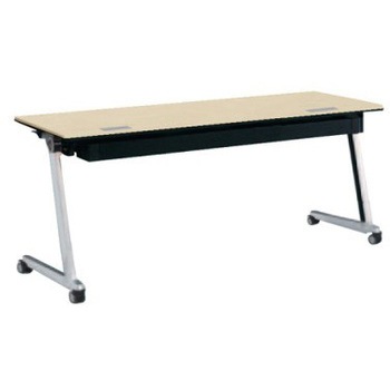 81E5VZ MBX1 �G���K�X�^ �T�C�h�t�H�[���h�e�[�u�� �z���E�t �I�t ���� �V���o�[�r �I�J����(�������쏊) �L���X�^�[�L ��1500mm���s400mm����720mm  81E5VZ MBX1 07073091