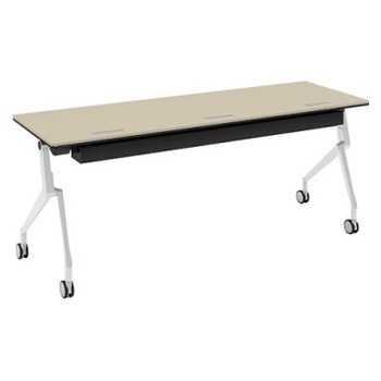 81B47Y MBX1 �C���^�[�A�N�gNT �z���C�g�r �z���E�t �I�� ���� �I�J����(�������쏊) �L���X�^�[�L �����~�����ϔ� ��1800mm���s600mm����720mm  81B47Y MBX1 07073547