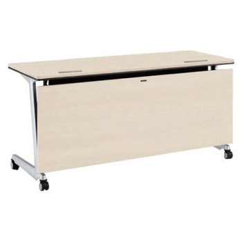 81E5RD MBX1 �G���K�X�^ ���j�b�g��c�e�[�u�� �L���X�^�[�^�C�v �z���E�t �I�� �V���o�[�r �I�J����(�������쏊) �W���� �����` ��1500mm���s400mm����720mm  81E5RD MBX1 07073626