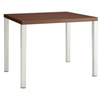 L667BS WA20 クライアント テーブル アルミ脚 オカムラ(岡村製作所) 07074265