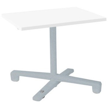 87AEAD MP11 Lives�~�[�e�B���O�e�[�u�� �P���r�V�t���b�v/��` 600�~750�~720 �I�J����(�������쏊) �L���X�^�[�L �����~�����ϔ� 07074430