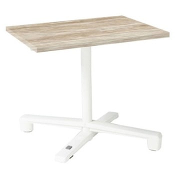 87AEAD MET4 Lives�~�[�e�B���O�e�[�u�� �P���r�V�t���b�v/��` 600�~750�~720 �I�J����(�������쏊) �L���X�^�[�L �����~�����ϔ� 07074491