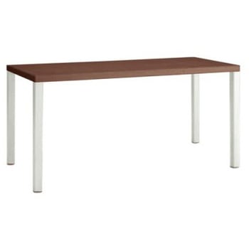 L667ES WA20 クライアント テーブル アルミ脚 オカムラ(岡村製作所) 07075489