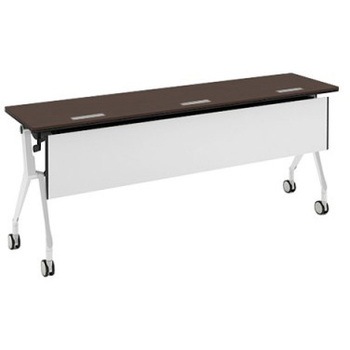 81B47A MBX3 �C���^�[�A�N�gNT �z���C�g�r �z���E�t �I�� �������t �I�J����(�������쏊) �L���X�^�[�L �����~�����ϔ� ��1800mm���s450mm����720mm  81B47A MBX3 07075726