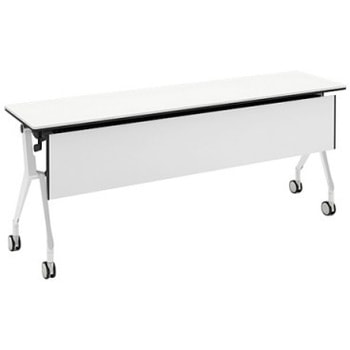 81B49A MH47 �C���^�[�A�N�gNT �z���C�g�r �z���E�� �I�� �������t �I�J����(�������쏊) �L���X�^�[�L �����~�����ϔ� ��1800mm���s450mm����720mm  81B49A MH47 07075787