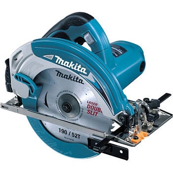 8753★ makita 7型マルノコ 電動丸ノコ M580 電動工具 丸のこ 現状品