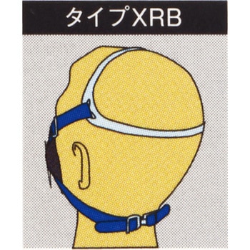 防じんマスク 1091D 興研