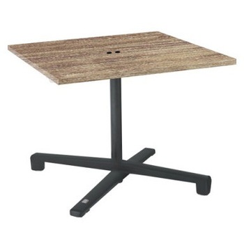 87AEFJ MES2 Lives�~�[�e�B���O�e�[�u�� �P���r�V�t���b�v/��` 900�~900�~720 CU�t �I�J����(�������쏊) �L���X�^�[�L �����~�����ϔ� 07077300