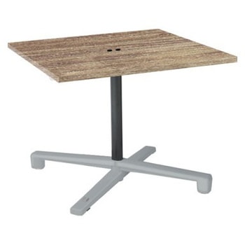 87AEFJ MEW2 Lives�~�[�e�B���O�e�[�u�� �P���r�V�t���b�v/��` 900�~900�~720 CU�t �I�J����(�������쏊) �L���X�^�[�L �����~�����ϔ� 07077361