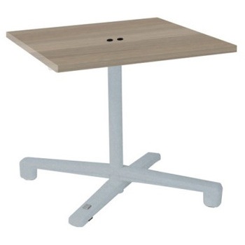 87AEFE MDA2 Lives�~�[�e�B���O�e�[�u�� �P���r�V�t���b�v/��` 750�~750�~720 CU�t �I�J����(�������쏊) �L���X�^�[�L �����~�����ϔ� 07077415