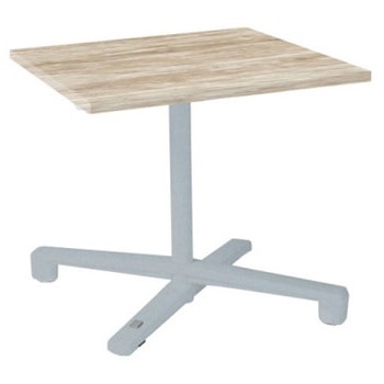 87AEAE MER4 Lives�~�[�e�B���O�e�[�u�� �P���r�V�t���b�v/��` 750�~750�~720 �I�J����(�������쏊) �L���X�^�[�L �����~�����ϔ� 07077440