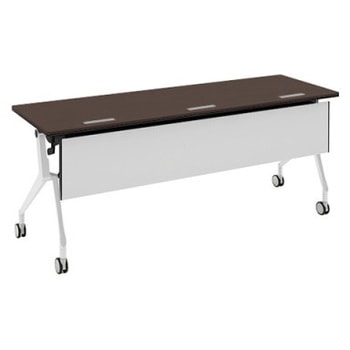 81B47B MBX3 �C���^�[�A�N�gNT �z���C�g�r �z���E�t �I�� �������t �I�J����(�������쏊) �L���X�^�[�L �����~�����ϔ� ��1800mm���s600mm����720mm  81B47B MBX3 07078736