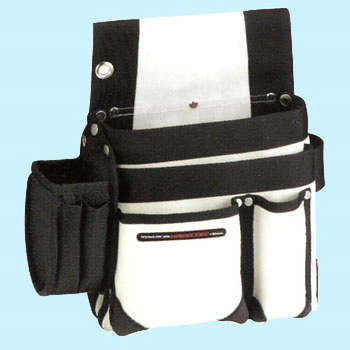 KAWATEC 仮枠マチ付釘袋 プロスター