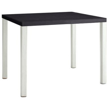 L667BS WA92 �N���C�A���g �e�[�u�� �A���~�r �I�J����(�������쏊) �L���X�^�[�� �I�� �W���� ����720mm��900mm���s900mm  L667BS WA92 07080441