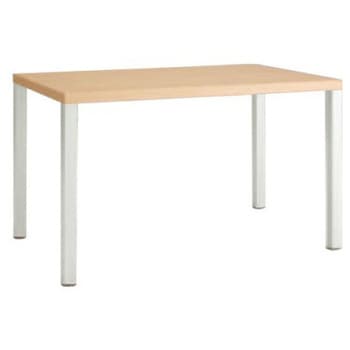 L667DS WA93 �N���C�A���g �e�[�u�� �A���~�r �I�J����(�������쏊) �L���X�^�[�� �I�� �W���� ��1200mm���s900mm����720mm  L667DS WA93 07080809