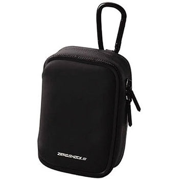 Zsb Dg009bk 防水タイプデジタルカメラケース Mサイズ ブラック 1個 エレコム 通販サイトmonotaro