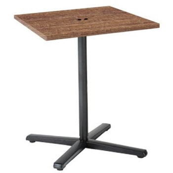 87ACFE MES3 Lives�~�[�e�B���O�e�[�u�� �P���r�V�Œ�/��` 750�~750�~1000 �R���Z���g�t �I�J����(�������쏊) �����~�����ϔ� 07083295