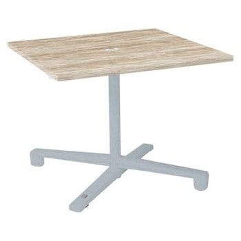 87AEFJ MER4 Lives�~�[�e�B���O�e�[�u�� �P���r�V�t���b�v/��` 900�~900�~720 CU�t �I�J����(�������쏊) �L���X�^�[�L �����~�����ϔ� 07083731