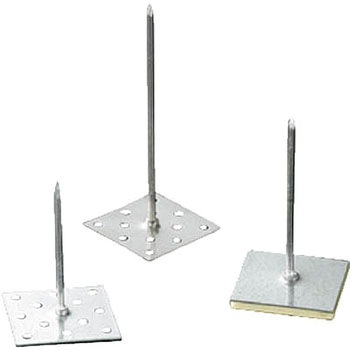 41100550 スピンドル アルミ 軟質 1000本 タイルメント 07084245