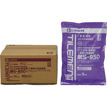 MS-850 エコパック 14kg タイルメント