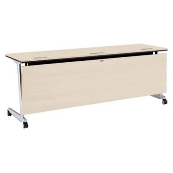 81E5RE MBX1 �G���K�X�^ ���j�b�g��c�e�[�u�� �L���X�^�[�^�C�v �z���E�t �I�� �V���o�[�r �I�J����(�������쏊) �W���� �����` ��2100mm���s600mm����720mm  81E5RE MBX1 07085298