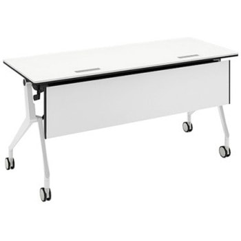 81B47D MH47 �C���^�[�A�N�gNT �z���C�g�r �z���E�t �I�� �������t �I�J����(�������쏊) �L���X�^�[�L �����~�����ϔ� ��1500mm���s400mm����720mm  81B47D MH47 07085429