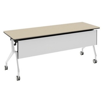 81B49B MBX1 �C���^�[�A�N�gNT �z���C�g�r �z���E�� �I�� �������t �I�J����(�������쏊) �L���X�^�[�L �����~�����ϔ� ��1800mm���s600mm����720mm  81B49B MBX1 07085648