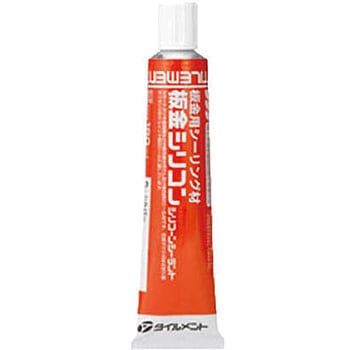 板金シリコン アイボリー 180ml タイルメント