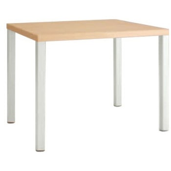 L667BS WA93 �N���C�A���g �e�[�u�� �A���~�r �I�J����(�������쏊) �L���X�^�[�� �I�� �W���� ����720mm��900mm���s900mm  L667BS WA93 07086725