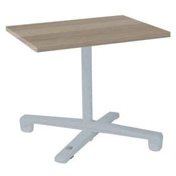 87AEAD MDA2 Lives�~�[�e�B���O�e�[�u�� �P���r�V�t���b�v/��` 600�~750�~720 �I�J����(�������쏊) �L���X�^�[�L �����~�����ϔ� 07086969