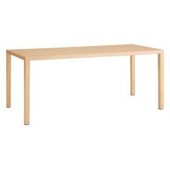 L667GZ WA38 �N���C�A���g �e�[�u�� �؋r �I�J����(�������쏊) �W���� ��1800mm���s800mm����720mm  L667GZ WA38 07087425