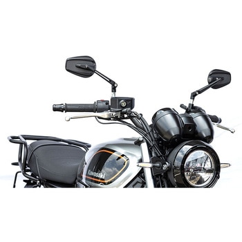 ミラー TECH11 オーバルエッジ ミラーマウント 203-8090 KIJIMA(キジマ)