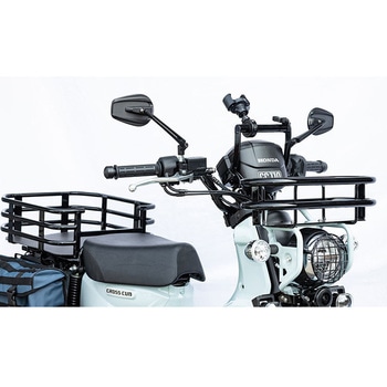 ミラー TECH11 オーバルエッジ ミラーマウント 203-8091 KIJIMA(キジマ)