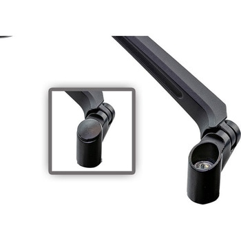 ミラー TECH12 ラウンド ミラーマウント 203-8092 KIJIMA(キジマ)