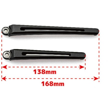 ミラー TECH12 ラウンド ミラーマウント 203-8092 KIJIMA(キジマ)