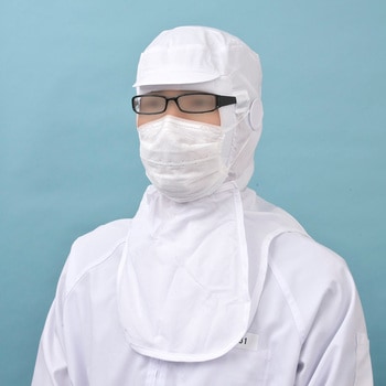 洗える頭巾 セーフラン安全用品