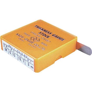 DIA ピストンストックフィラーゲージ0．13X3m 永井ゲージ製作所