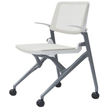 81M2LG F1E2 �}���J 4�{�r �I�t �����b�V�� �w���b�V�� �V���o�[�t���[�� �z���C�g�V�F�� �I�J����(�������쏊) �L���X�^�[�L ����820mm��590mm���s570mm  81M2LG F1E2 07088956