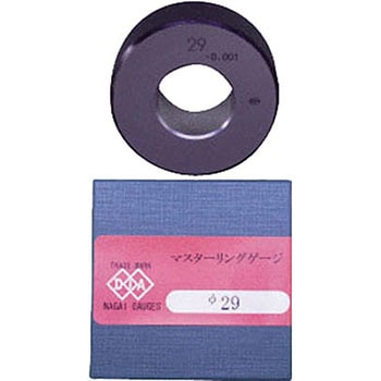 DIA マスターリングゲージΦ29 永井ゲージ製作所