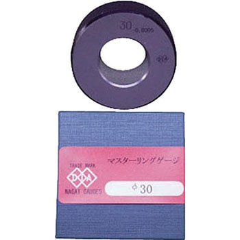 DIA マスターリングゲージΦ30 永井ゲージ製作所