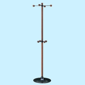 コートハンガー 支柱シリーズ 内田洋行 ハンガーラック 【通販モノタロウ】