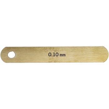 DIA 一般品すきまゲージリーフ 永井ゲージ製作所