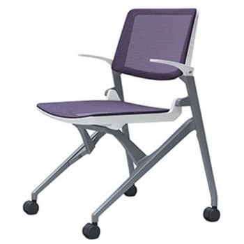 81M2LG F1E0 �}���J 4�{�r �I�t �����b�V�� �w���b�V�� �V���o�[�t���[�� �z���C�g�V�F�� �I�J����(�������쏊) �L���X�^�[�L ����820mm��590mm���s570mm  81M2LG F1E0 07091458