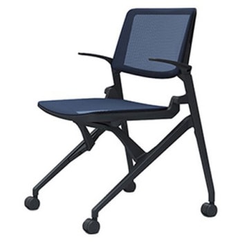 81M2RG F1E4 �}���J 4�{�r �I�t �����b�V�� �w���b�V�� �u���b�N�t���[�� �u���b�N�V�F�� �I�J����(�������쏊) �L���X�^�[�L ����820mm��590mm���s570mm  81M2RG F1E4 07091476