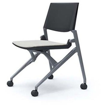 81M1JA FEA3 �}���J 4�{�r �I�� ���N�b�V���� �w�p�b�h�� �V���o�[�t���[�� �u���b�N�V�F�� �I�J����(�������쏊) �O���[���w���@:�K�� ����820mm��590mm���s570mm  81M1JA FEA3 07091501