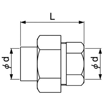 銅管ユニオン ミヤコ